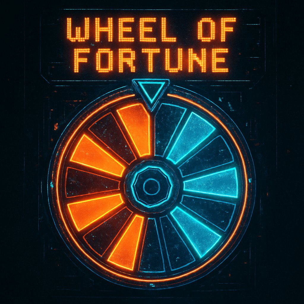 Lucky Wheel
